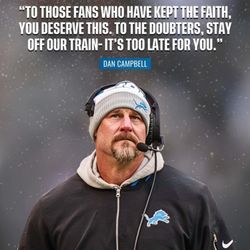 Detroit Lions
