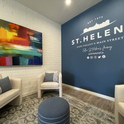 St Helena Chamber of Commerce & Welcome Center