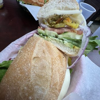 The Sandwich Spot - #10. The City of Trees - Sandwiches Near Me - Sacramento, California The Sandwich Spot - #10. The City of Trees - Sandwiches Near Me - Sacramento, California