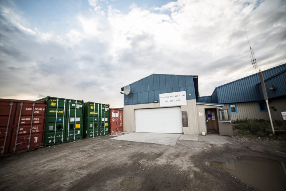 KOTZEBUE’S CITY OWNED LIQUOR STORE Updated August 2024 4TH Ave