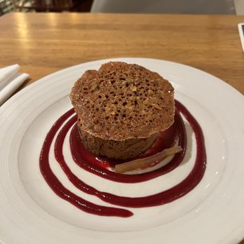 Devil's Kitchen - Dessert was too tough - New American Near Me - Grand Junction, Colorado