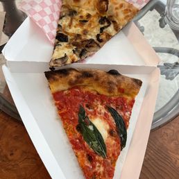 Margherita Slice