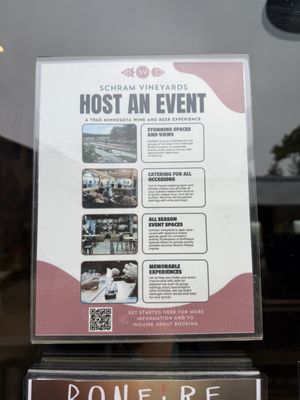 Schram Vineyards Winery & Brewery by null