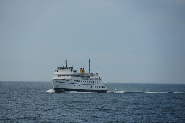 Block Island Ferry by null