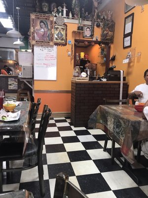 Tacos Arandas "El Amish" by null