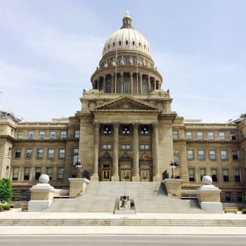Idaho State Capitol - Landmarks & Historical Buildings Near Me - Boise, Idaho