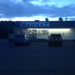Chevron - Fern prairie market