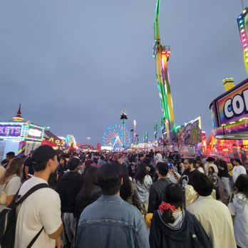 Del Mar Fairgrounds - Stadiums & Arenas Near Me - Del Mar, California Del Mar Fairgrounds - Stadiums & Arenas Near Me - Del Mar, California