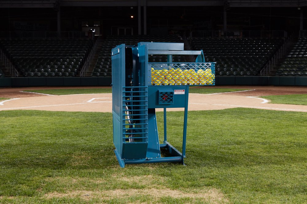 MASTER PITCHING MACHINE INC Updated August 2024 4200 NE Birmingham