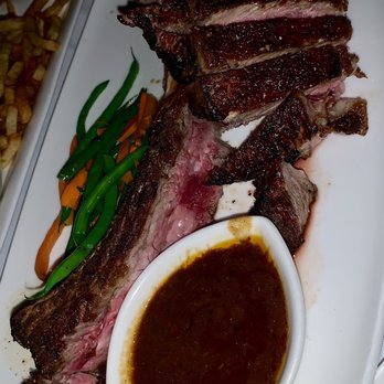 Oceanos Oyster Bar & Sea Grill - Tamohawk steak for two... - Seafood Near Me - Fair Lawn, New Jersey Oceanos Oyster Bar & Sea Grill - Tamohawk steak for two... - Seafood Near Me - Fair Lawn, New Jersey