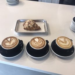 Almond Croissants