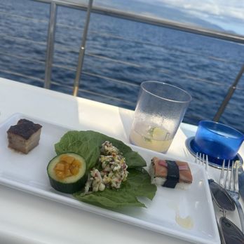 Trilogy Excursions - Our pupu appetizers - Snorkeling Near Me - Lahaina, Hawaii Trilogy Excursions - Our pupu appetizers - Snorkeling Near Me - Lahaina, Hawaii