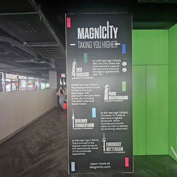 360 Chicago - Observatories Near Me - Chicago, Illinois