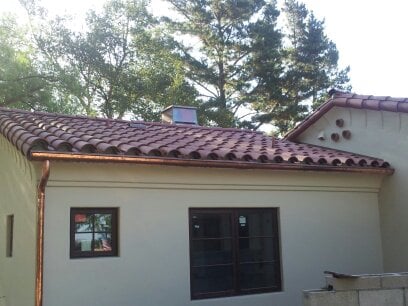 Slide of Tower Roofing