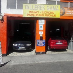 Talleres Gama