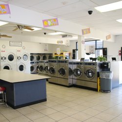 Community Laundry - EXTRA LARGE MACHINES