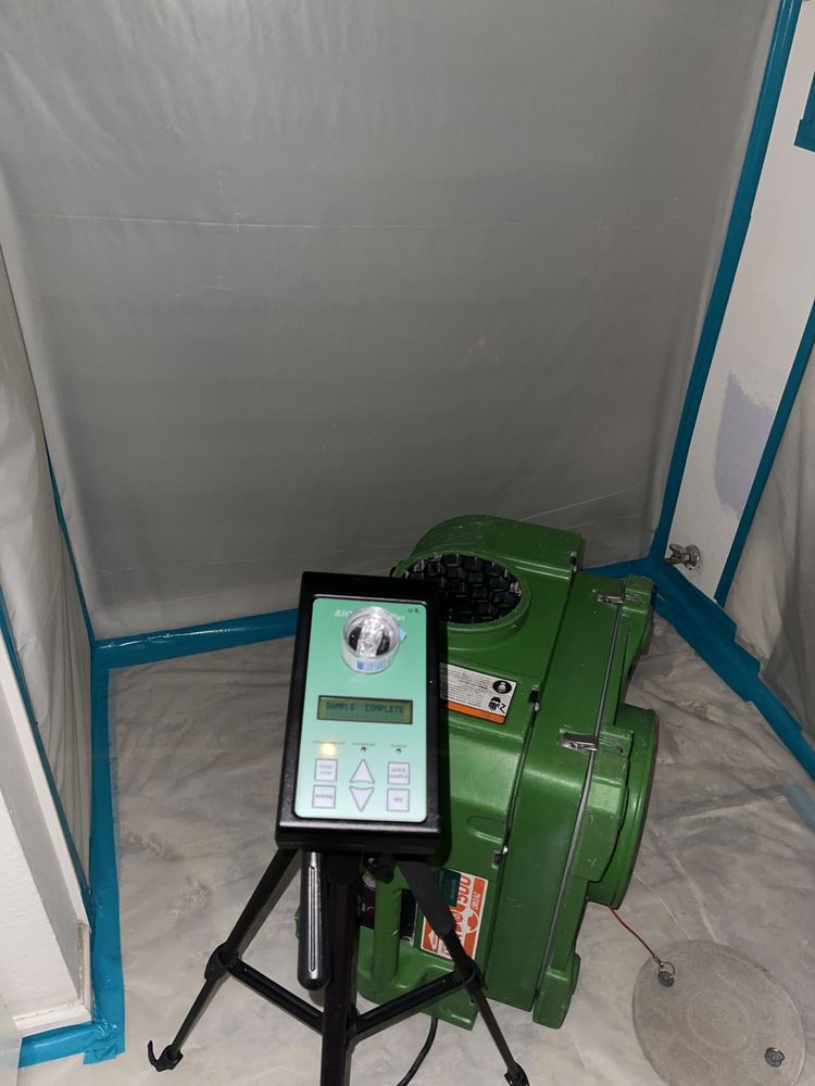 EnviroSafe - mold inspector in Mesa, AZ