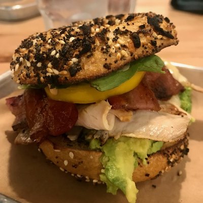 The Bagel Mill by null
