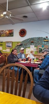 Everett Street Diner by null