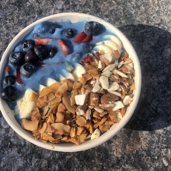 Cocobeet - Boston - The Blue Oasis - Juice Bars & Smoothies Near Me - Boston, Massachusetts