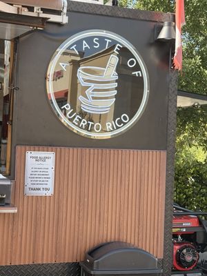 A Taste of Puerto Rico by null