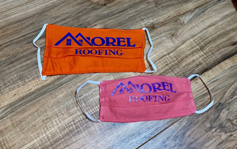 Slide of Morel Roofing