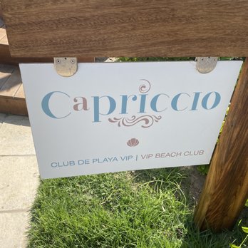 Marival Emotions - Sign for VIP section - Hotels Near Me - Nuevo Vallarta, NAY Marival Emotions - Sign for VIP section - Hotels Near Me - Nuevo Vallarta, NAY