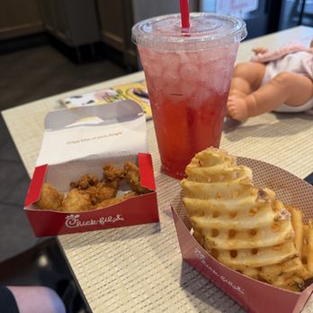 Chick-fil-A - Fast Food Near Me - Lexington, North Carolina Chick-fil-A - Fast Food Near Me - Lexington, North Carolina