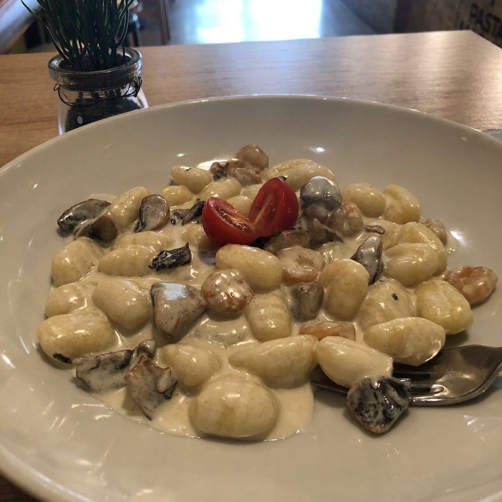 Gnocchi Gnocchi