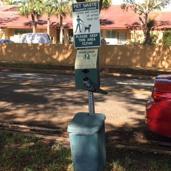 Miami Lakes Picnic Park - Doggie poop bags - Parks Near Me - Miami Lakes, Florida Miami Lakes Picnic Park - Doggie poop bags - Parks Near Me - Miami Lakes, Florida