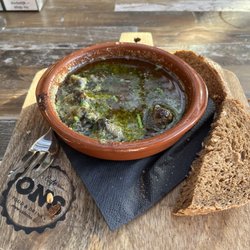 Café ONS - Escargots