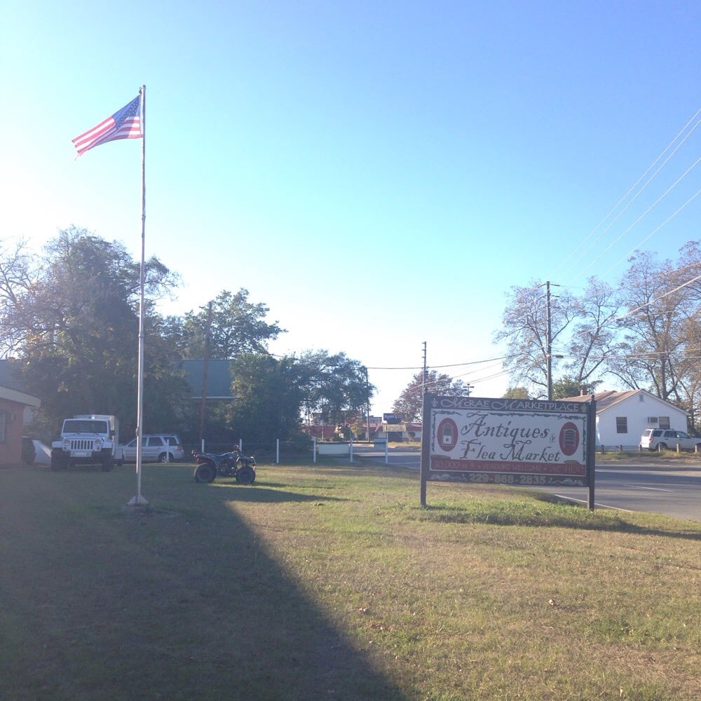 MCRAE MARKET PLACE 72 E Oak St, Mc Rae, Phone Number Yelp