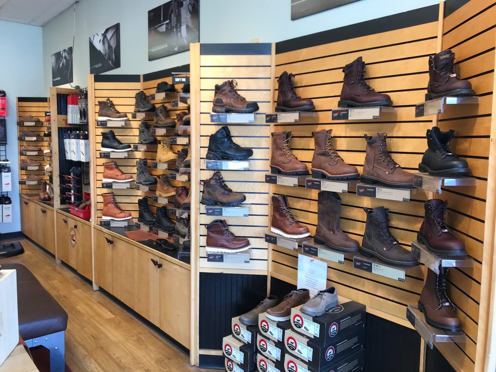 red wing factory outlet