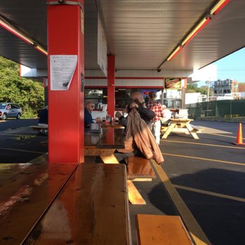 Red's Root Beer! - Front service with drive thru - American Near Me - Paw Paw, Michigan Red's Root Beer! - Front service with drive thru - American Near Me - Paw Paw, Michigan
