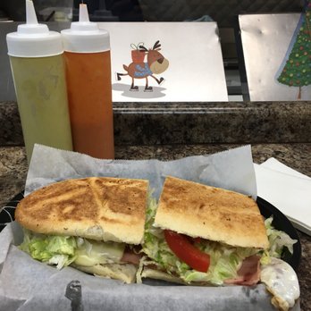 Rosaisela Tacos Y Mas - Ham and egg with everything on it. Their salsas are very good. Next time I'd ask them to go easy on the lettuce or to hold it altogether. - Mexican Near Me - Chicago, Illinois