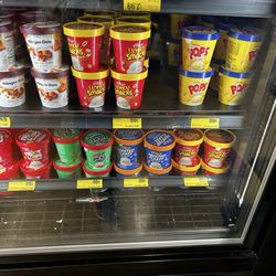Grocery Outlet - Ice cream