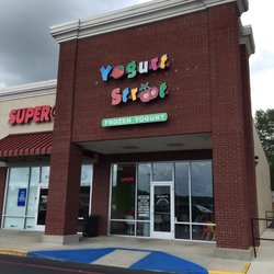Yogurt Street