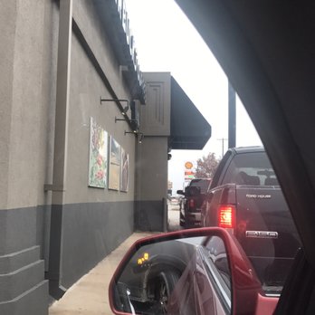 Starbucks - See the first car? They've been there for 10 minutes at the window - Coffee & Tea Near Me - Wichita Falls, Texas Starbucks - See the first car? They've been there for 10 minutes at the window - Coffee & Tea Near Me - Wichita Falls, Texas