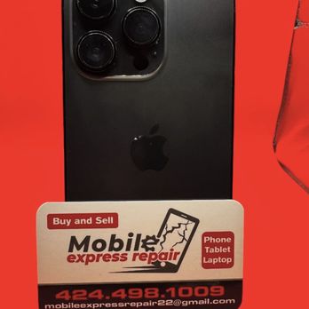 Mobile Express Repair - I phone 14 pro max I purchased - Mobile Phone Repair Near Me - Hawthorne, California Mobile Express Repair - I phone 14 pro max I purchased - Mobile Phone Repair Near Me - Hawthorne, California