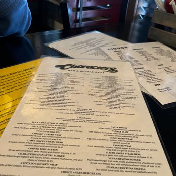 Characters - Bars Near Me - Sloatsburg, New York Characters - Bars Near Me - Sloatsburg, New York