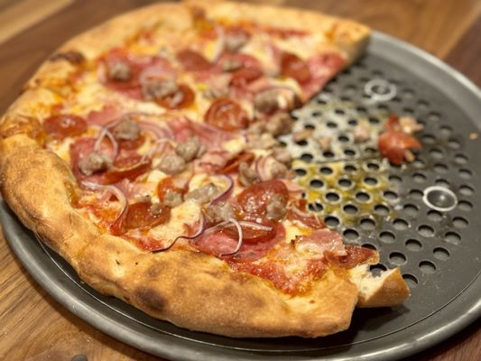 Melo's Italian Table by null