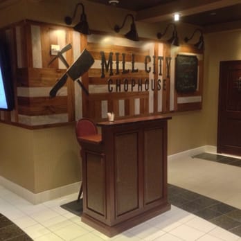 Mill City Chophouse and Bar - Steakhouses Near Me - Black Hawk, Colorado