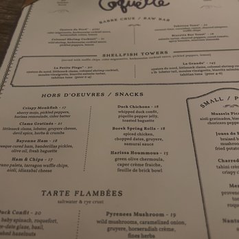 Coquette - Breakfast & Brunch Near Me - Boston, Massachusetts Coquette - Breakfast & Brunch Near Me - Boston, Massachusetts