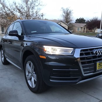 Audi Valencia - Car Dealers Near Me - Valencia, California
