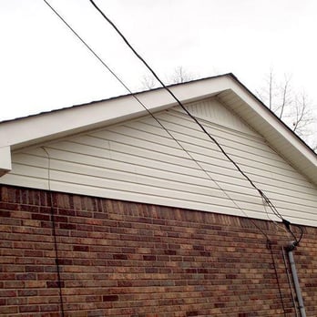 Integrity Roofing - New Fascia Metal and Soffit Installation - Roofing Near Me - Clarksville, Tennessee
