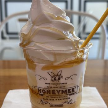 Honeymee - Sweetie - Ice Cream & Frozen Yogurt Near Me - Irvine, California Honeymee - Sweetie - Ice Cream & Frozen Yogurt Near Me - Irvine, California