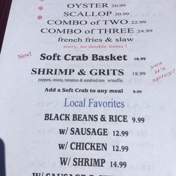 Dock House Restaurant - Seafood Near Me - Beaufort, North Carolina