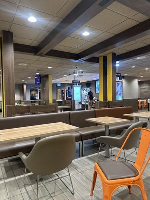 McDonald's by null