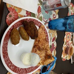 Gianni's Pizza & Subs - Cheese Pizza