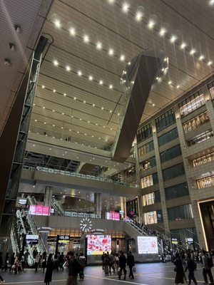 Grand Front Osaka by null